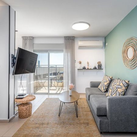 Bograshov Area - Cosy Apart' Hotel Close To The Beach Tel Aviv Exterior foto