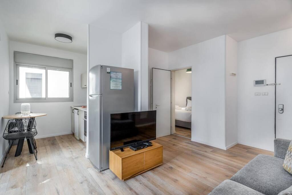 Bograshov Area - Cosy Apart' Hotel Close To The Beach Tel Aviv Exterior foto