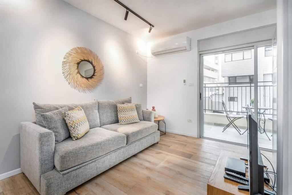 Bograshov Area - Cosy Apart' Hotel Close To The Beach Tel Aviv Exterior foto