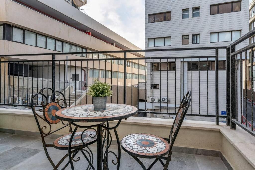 Bograshov Area - Cosy Apart' Hotel Close To The Beach Tel Aviv Exterior foto