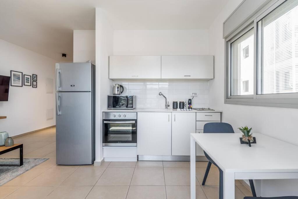 Bograshov Area - Cosy Apart' Hotel Close To The Beach Tel Aviv Exterior foto