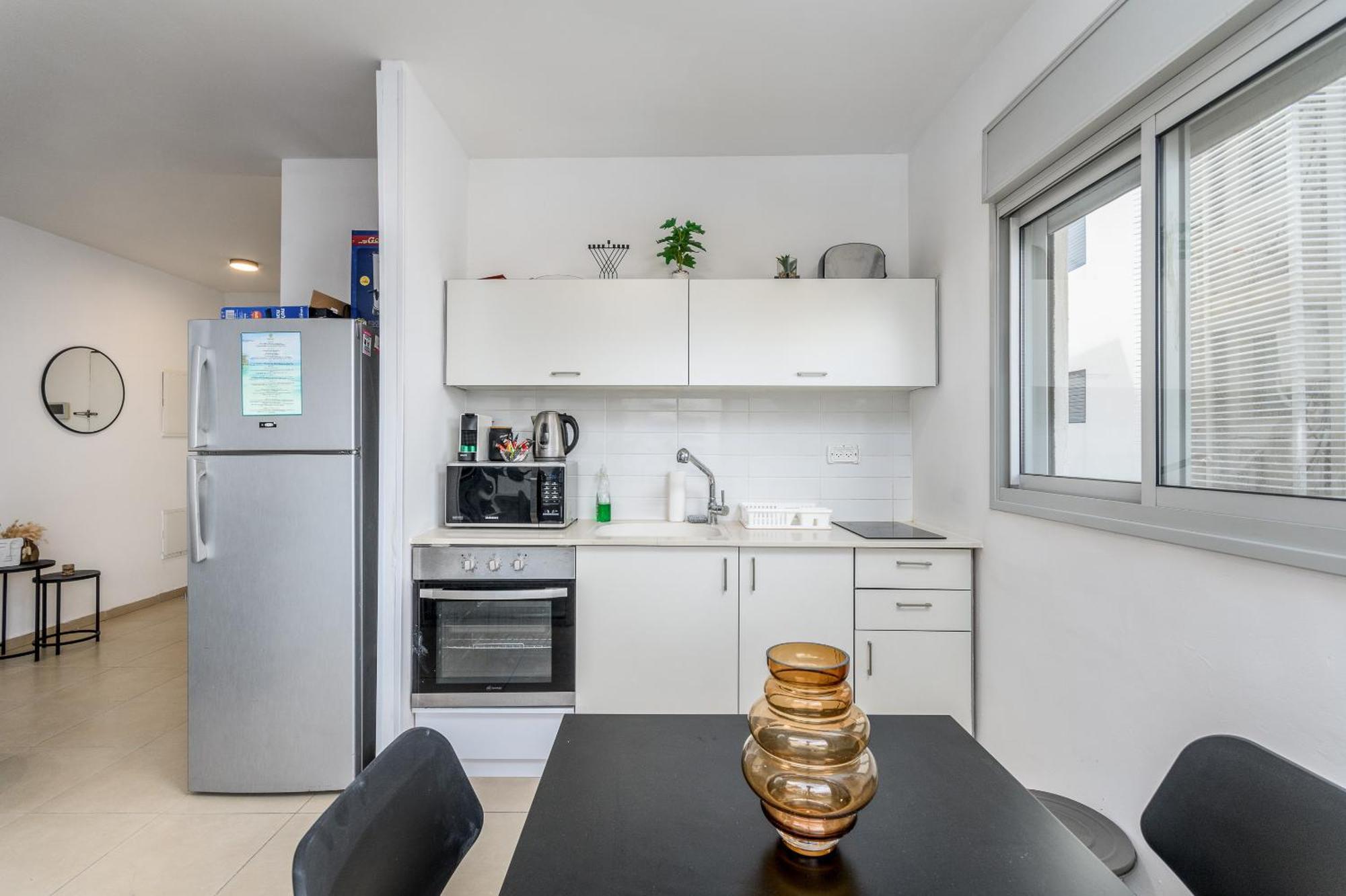Bograshov Area - Cosy Apart' Hotel Close To The Beach Tel Aviv Exterior foto